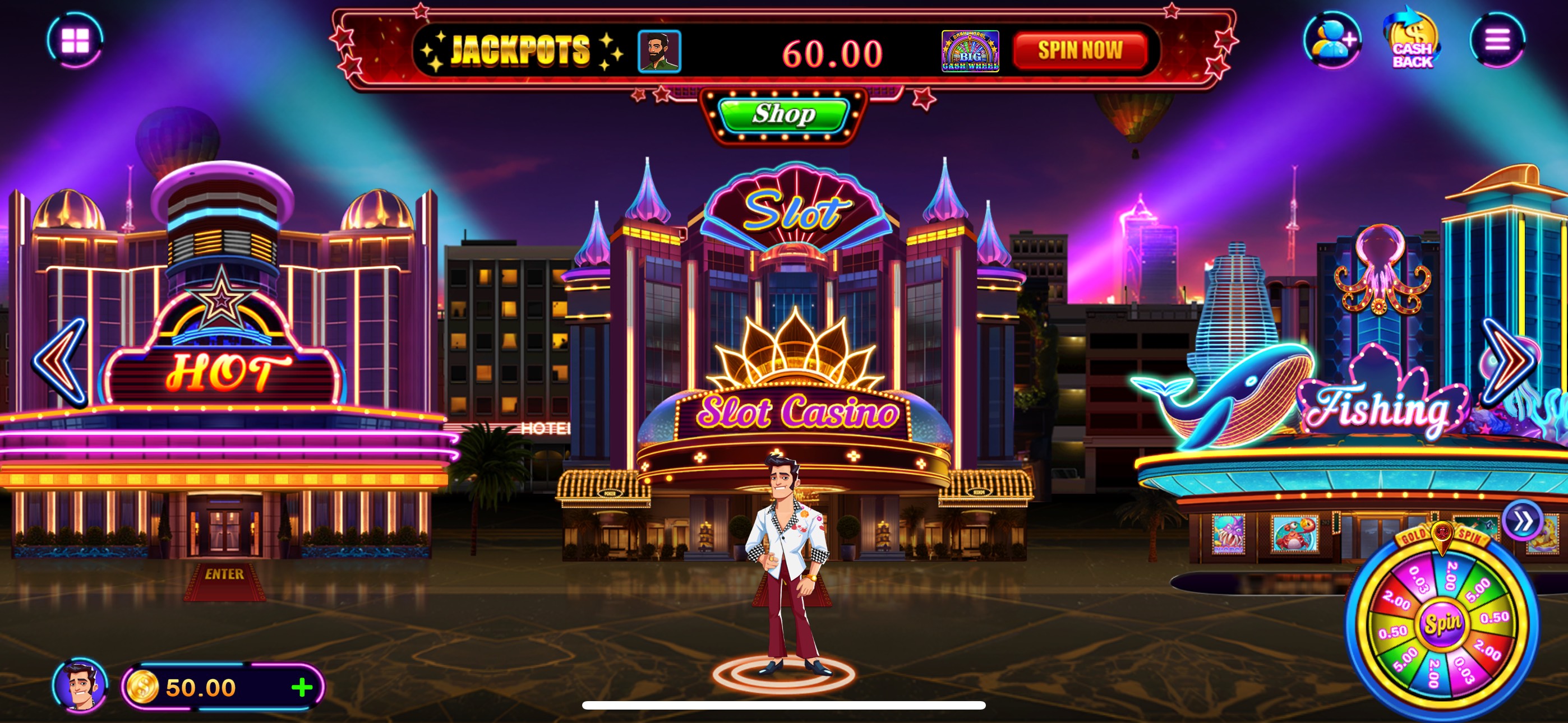 Clash Casino Banner